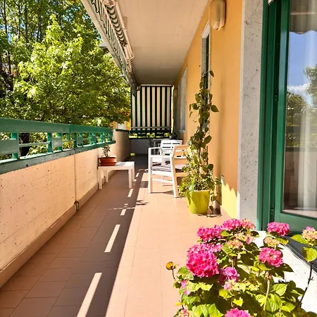 Apartment Gelsomino Marina di Massa